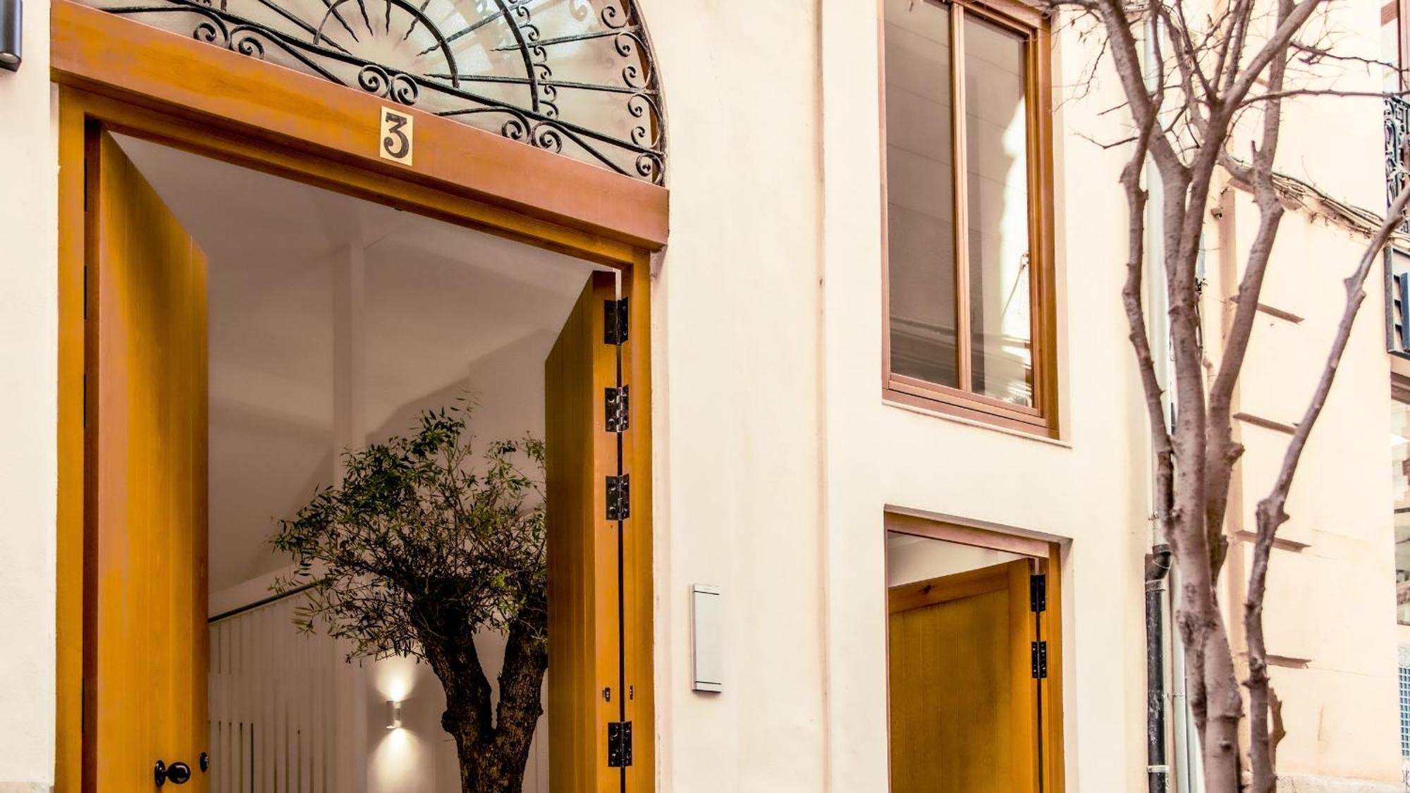 Catalina Suites Apartments Downtown Valencia Eksteriør bilde
