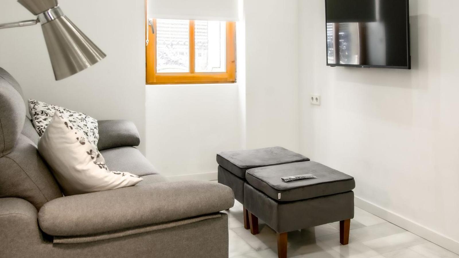 Catalina Suites Apartments Downtown Valencia Eksteriør bilde